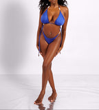 Diamond Top - Royal Blue