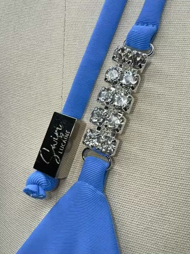 Diamond Top - Periwinkle
